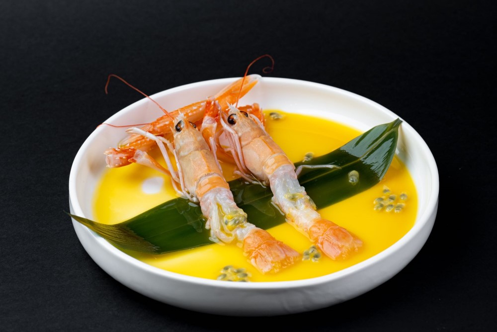 Langoustino Fruit