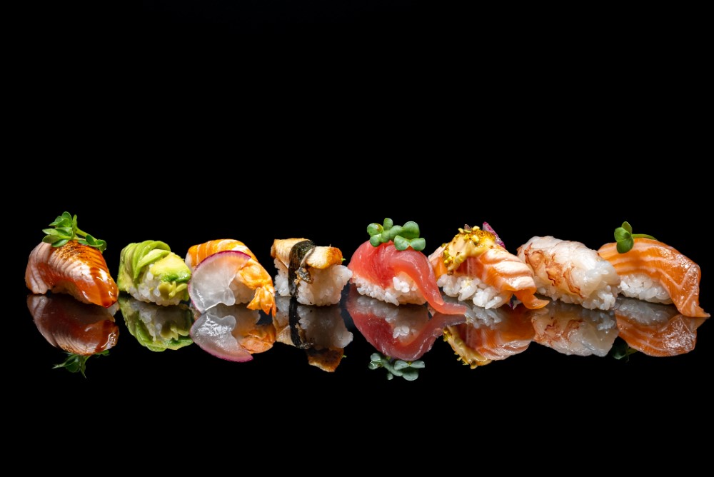 Nigiri Selection