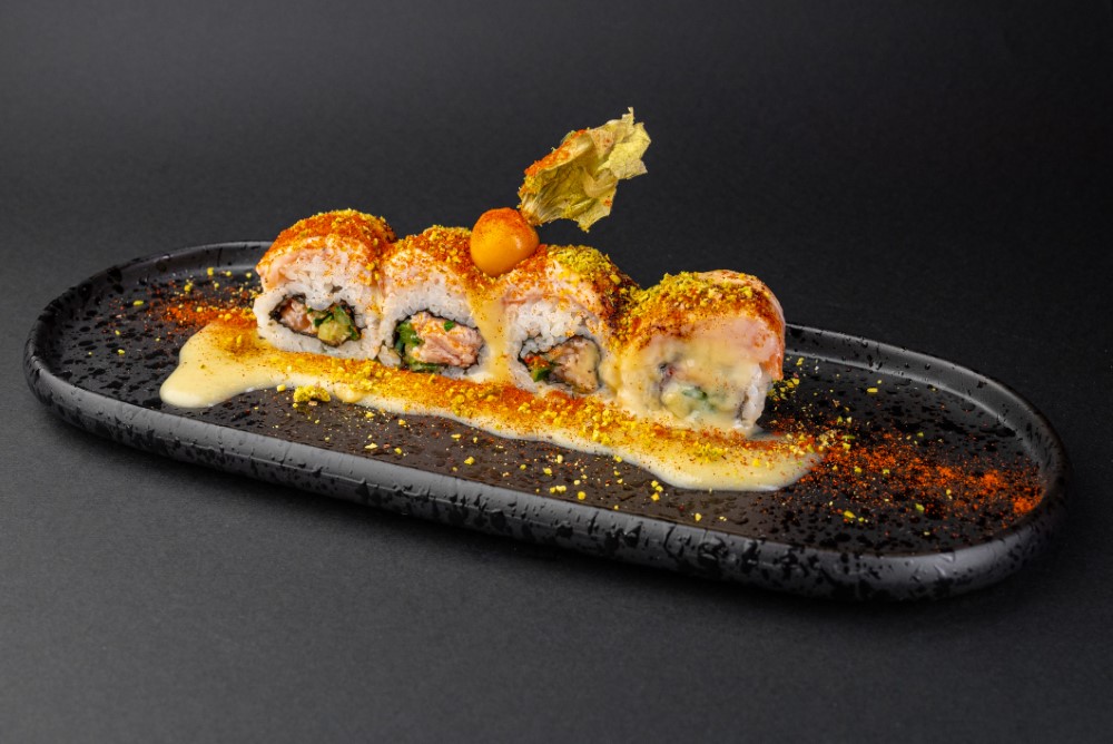 Galaxy Roll