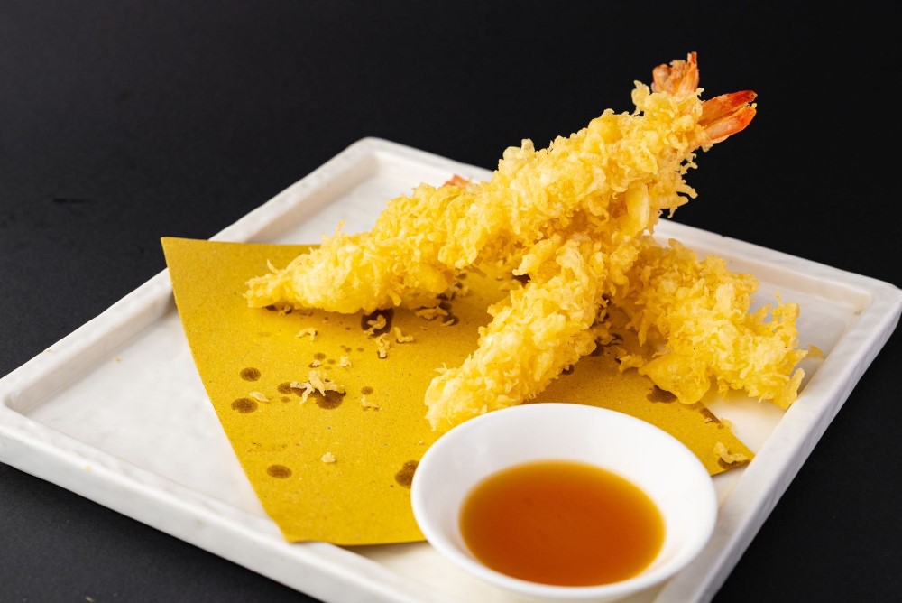 Ebi Tempura