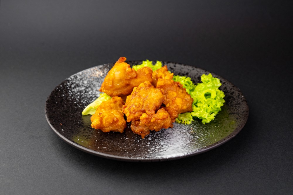 Hähnchen Karaage